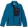 V Fleece Phoenix Blue/Black 104