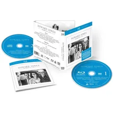 Musik Human's Lib (Hi-Res Blu-ray+CD Digipak) / Jones,Howard, (2 Blu-ray Audio)