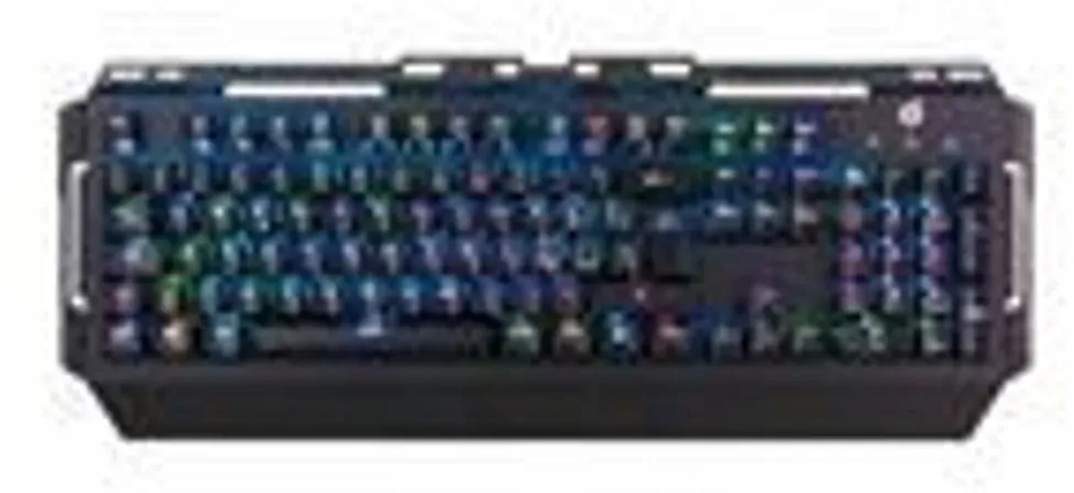 Bild von Kronic, LEDs RGB, BLUE Switches, USB, IT (KRONIC01IT)