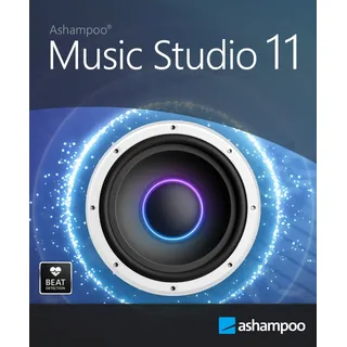 Ashampoo Music Studio 11