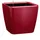 Quadro Premium LS 28 28 x 28 x 26 cm Scarlet Rot Hochglanz