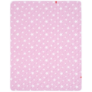 Cambrass 40532 Bettdecke Boutí 100x135 cm Be Universe rosa