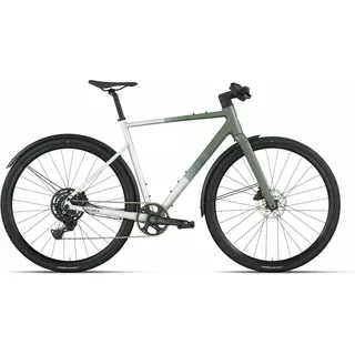 Scott Metrix 30 EQ 2026 28 Zoll RH 54 cm Grau/Grün/Silber