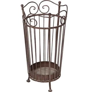 Ambiente Haus Schirmständer, grau