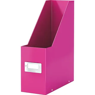Leitz Click & Store Stehsammler Pink