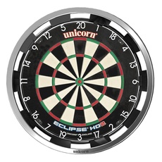 Unicorn Solar Flare Dartboard Surround mit integrierter Beleuchtung