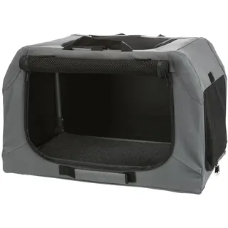 Trixie Easy Haustierrucksack 50 x 33 x 36 cm Grau