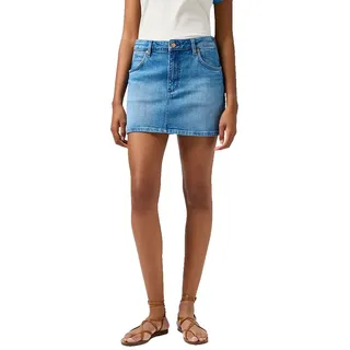 Wrangler Mini Jeansrock - Wrangler Wrugged - S