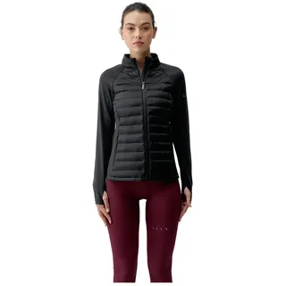 Born Living Yoga Zuri Jacke - Black - XL