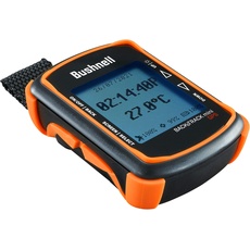 Bushnell - Backtrack Mini GPS - Navigation - Batteriekapazität bis zu 35 Stunden - Wasserdicht - Connect App - GPSBTM