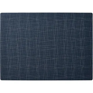 APS 60586, abwischbar, aus Silikon, dunkelblau, 45 x 33 cm, rutschhemmend,