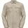 JACK WOLFSKIN BARRIER L/S Herren Gr XL 54/56 Normalgrößen stone Obermaterial 46 Polyamid Lyocell Modal Futter 100 Polyester Hemden