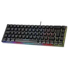 Deltaco GAM-158-CH keyboard - Gaming Tastaturen - Schwarz