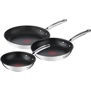 Tefal Duetto+ Pfannen-Set 3-tlg. 20 cm + 24 cm + 28 cm