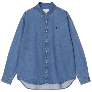 Hemd Carhartt WIP Lucas für Herren - Blau