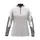Trainingsshirt Hellgrau/Weiß/Grau M