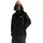Umhängetasche Polyester Schwarz