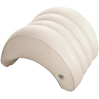 Intex Kopfstütze aufblasbar weiss 39 x 30 cm