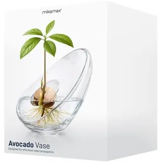 MikaMax Avocado Vase