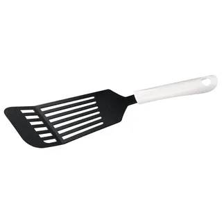 Fackelmann Bratenwender Arcadalina Kunststoff ca. 32 cm schwarz/weiß