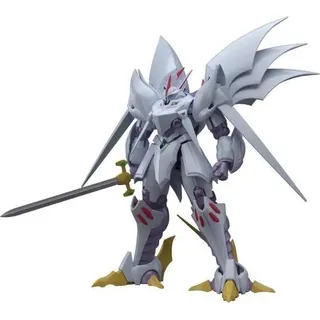 Hg Super Robot Wars – Cybaster