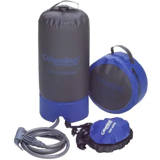 Columbus Dusche 10l schwarz  One Size