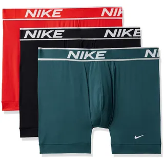 Nike, Herren-Boxershorts, Mikro-Stretch, 3er-Pack, Medium