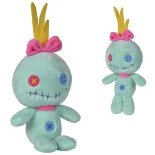 Simba Disney Scrump 25 cm Blau