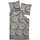 Mako-Satin Beige 155 x 220 cm + 80 x 80 cm