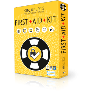 SecuPerts First Aid Kit