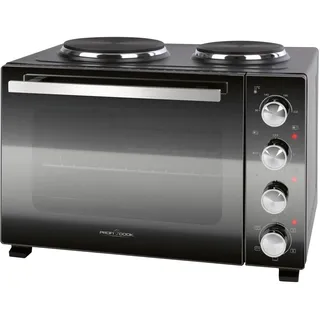 Proficook PC KK 1302 schwarz