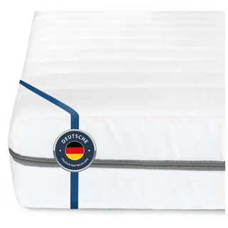 BMM Matratze Klassik Super XXL 90 x 200 cm H4