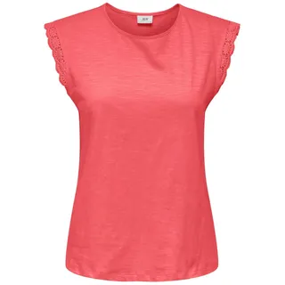 Jdysalva Life S/L Crochet Top JRS Noos