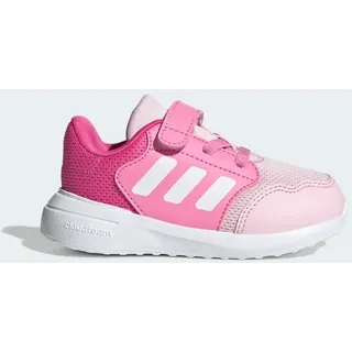 Tensaur Run 3.0 Kids Clear Pink / Cloud White / Pulse Magenta 26
