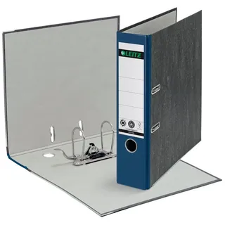 Leitz 1080 DIN A4 80 mm Blau 2 St.