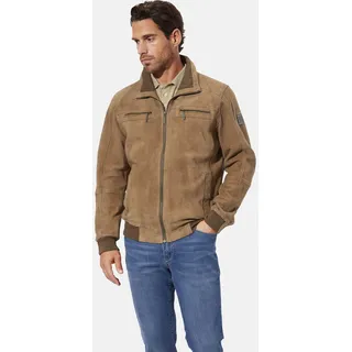 Babista Lederjacke »Lederjacke SARMAR«, braun
