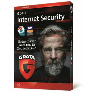 G DATA Internet Security 2026 UPG 3 Geräte 1 Jahr DE Win