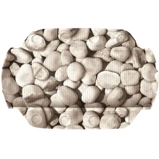 KLEINE WOLKE Nackenpolster Stepstone Natur 32 x 22 cm