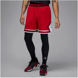 Jordan Dri-FIT Diamond Mesh-Shorts rot L