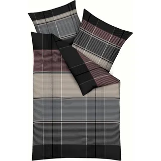 KAEPPEL Architect grau 135 x 200 cm + 2 x 80 x 80 cm