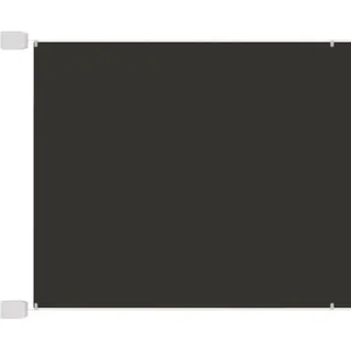 vidaXL Senkrechtmarkise Anthrazit 140x270 cm Oxford-Gewebe - Grau