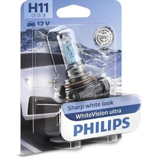 Philips WhiteVision Ultra H11 55 W 1 St.