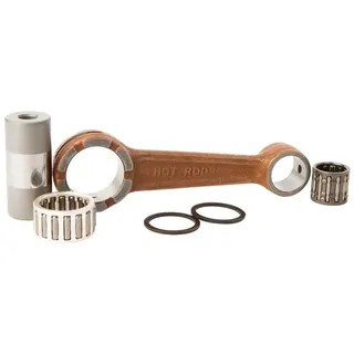 Hotrods Suzuki Rm 80 90-01 Pleuellagersatz - Silver - One Size