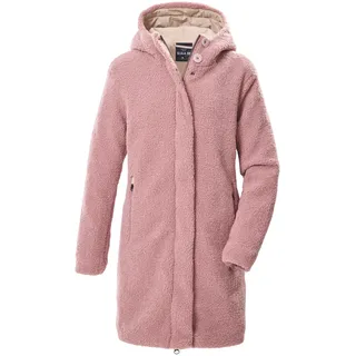 G.I.G.A. DX Damen, Sherpa Parka Funktionswindlocker mit Kapuze GW 95 WMN PRK, rose, 48, 43922-000
