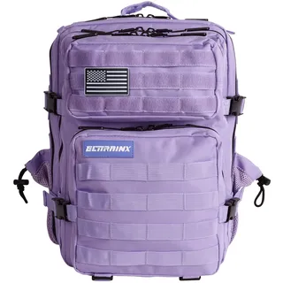 elitex training 25l Tactical Rucksack Lavender