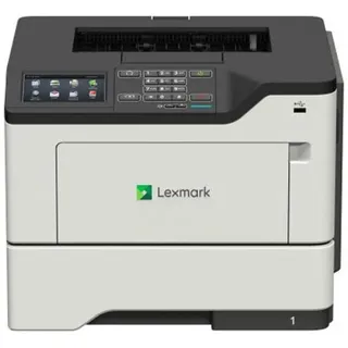 Lexmark M3250 Laserdrucker - White / Black