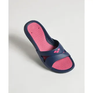 Arena Badelatschen Nina Navy/Magenta 38