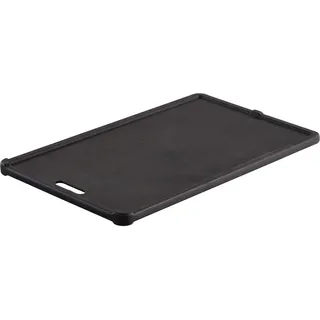 Rösle Grillplatte 32 x 19 cm Stahl Schwarz