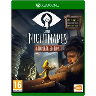 Bandai Namco Entertainment Bandai Namco, Little Nightmares Complete Edition