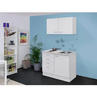 Flex-Well Wito Elektrokochfeld links weiß
